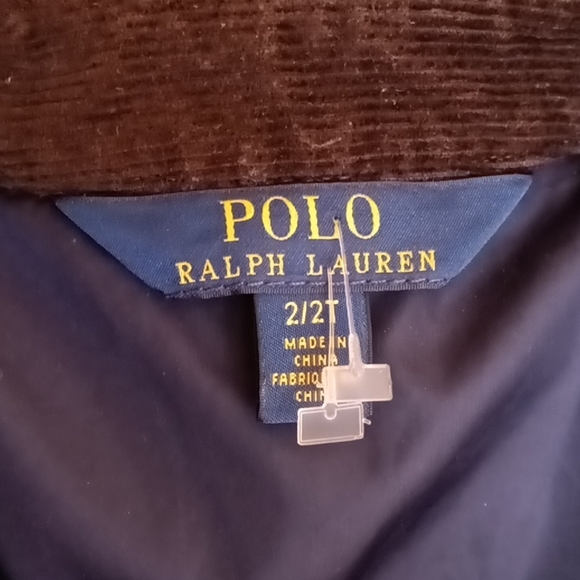 Polo Ralph Lauren Jacket - Picture 3 of 5